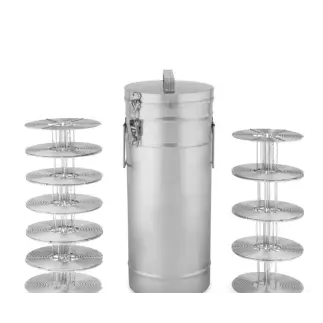 Бак для обработки рулонной рентгенпленки АРИОН БР-210/250