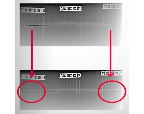 Комплекс цифровой радиографии Экоскан 12 (гибкий детектор) 5