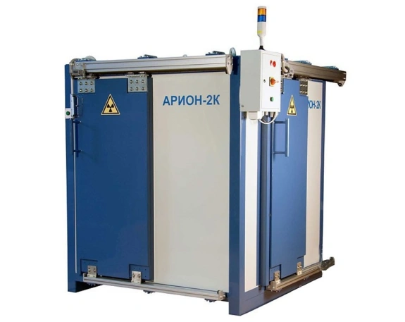 Рентгеновская камера АРИОН-15.15.15.08/2 1