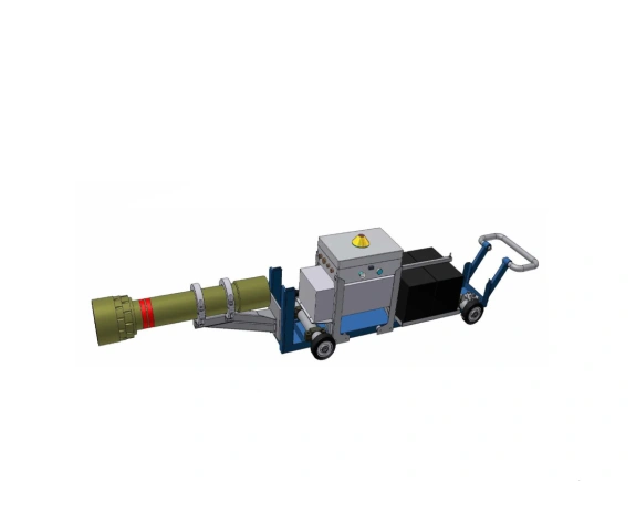 Тележка автономная (р/а РПД) 1