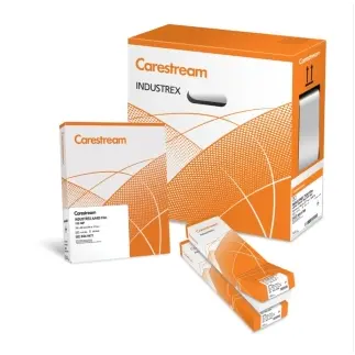Рентгеновская пленка Industrex T200 NIF 30*40см