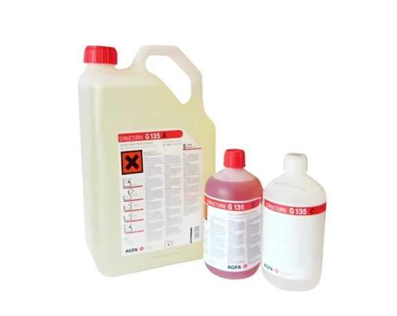 Проявитель Agfa Structurix G135 1