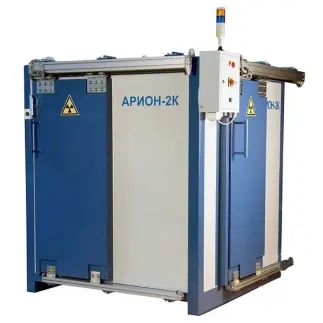 Рентгеновская камера АРИОН-15.15.15.08/2