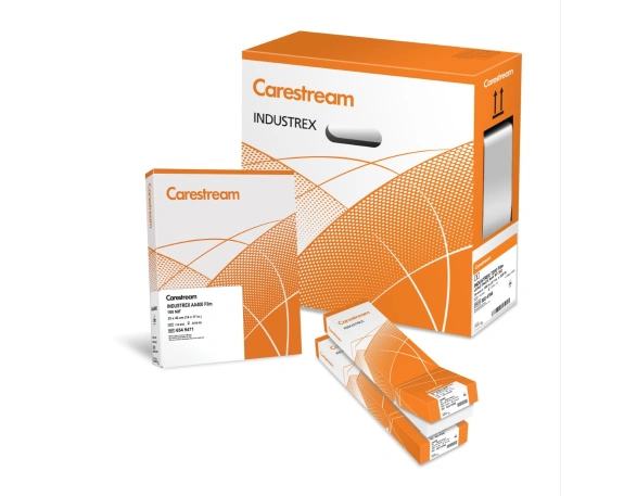 Рентгеновская пленка Industrex T200 NIF 30*40см 1
