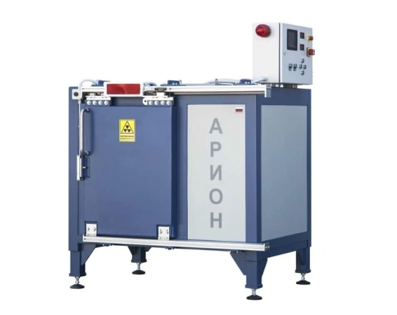 Рентгеновская камера АРИОН-14.10.10.08 1