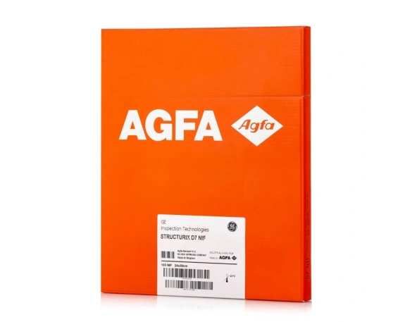 Рентгеновская пленка D7 NIF 30*40см 1