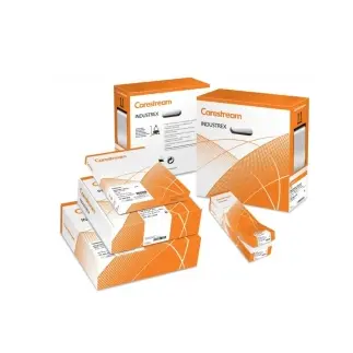 Рентгеновская пленка Industrex AA400 PB+CP 10*24см