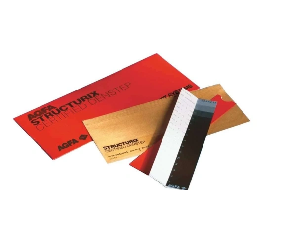 Эталон для калибровки денситометров AGFA DENSTEP 3.0 1