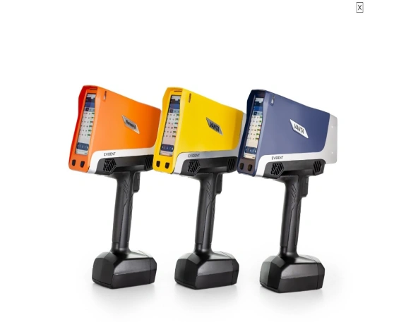 Портативный XRF-анализатор DELTA Premium 1