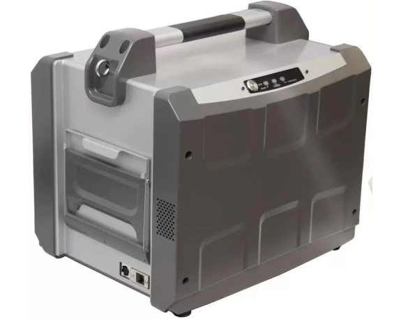 Переносной комплекс цифровой радиографии ТЕСТРОН Фосфоматик-40 / 100-НРХ-PRO 1