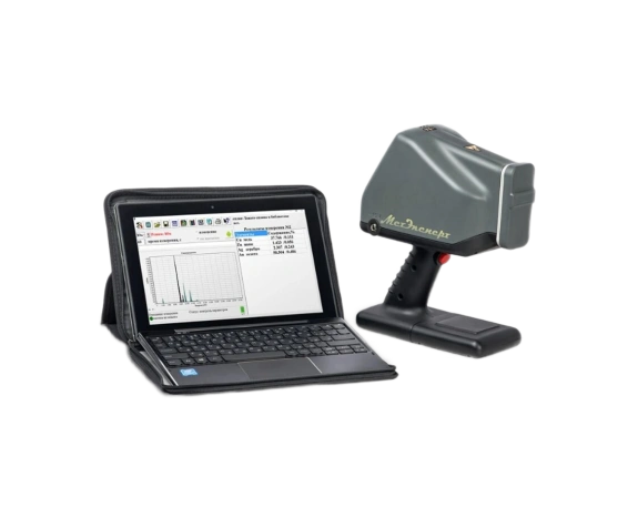 Портативный анализатор металлов «МЕТЭКСПЕРТ» 2