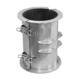 Комплект крепления к трубе для ERESCO 42 MF4