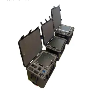 Комплексы цифровой радиографии КАРАТ РТС