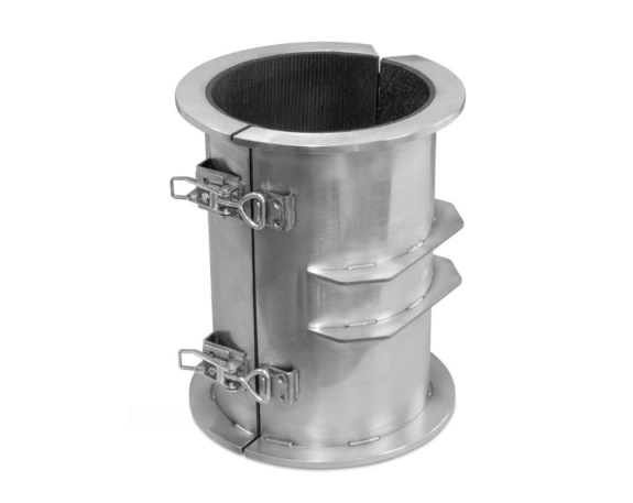 Комплект крепления к трубе для ERESCO 42 MF4 1