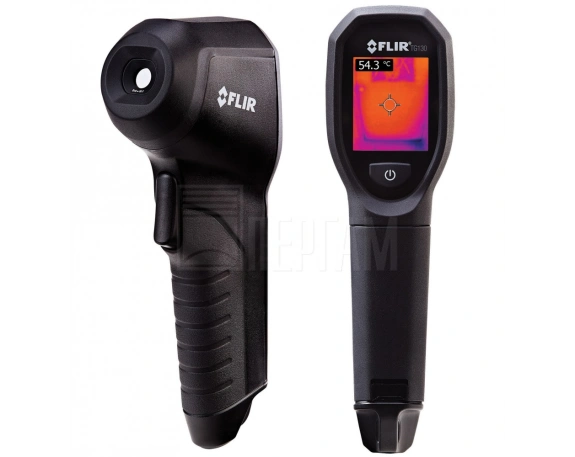 Тепловизионный пирометр FLIR TG130 1