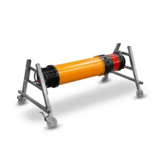 Тележка трубная АРИОН ТРП