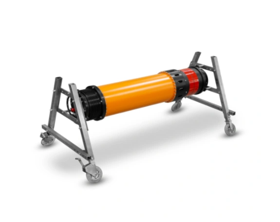 Тележка трубная АРИОН ТРП 1