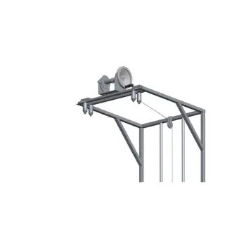 Тележка резервуарная АРИОН ТР-2