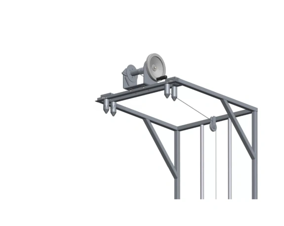 Тележка резервуарная АРИОН ТР-2 2