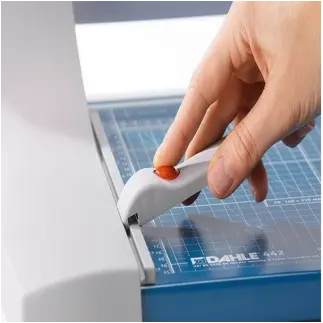 Резак роликовый Dahle 442