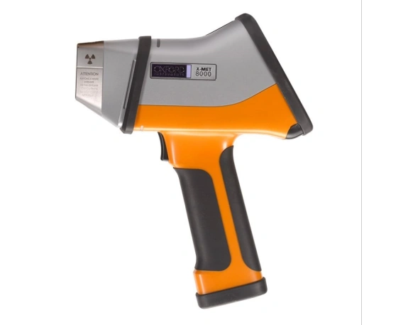 Анализатор металлов X-MET 8000 2