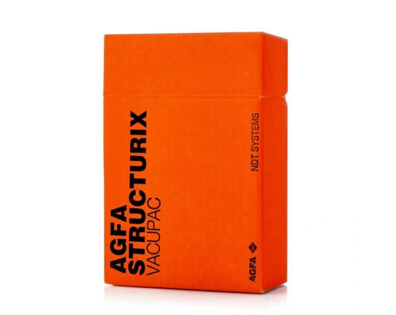 Рентгеновская пленка AGFA D5 Pb Vac 10*12см 2