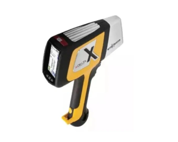Портативный XRF-анализатор DELTA Premium 2