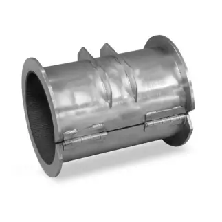 Комплект крепления к трубе для ERESCO 42 MF4