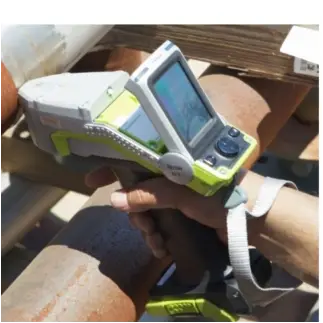 Портативный анализатор Thermo Scientific Niton XL5