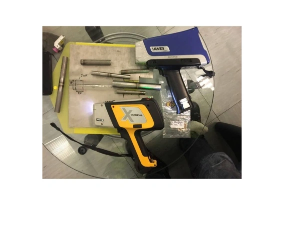 Анализатор металлов и сплавов OLYMPUS Vanta C 4