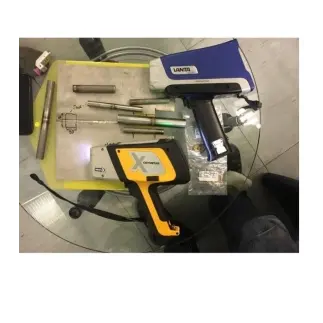 Анализатор металлов и сплавов Vanta C