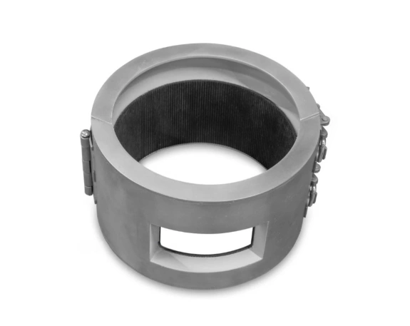 Хомут-диафрагма XRS МП-0-60 для р/а Eresco 52 (60° × 40° или другая диафрагма + заглушка) 4