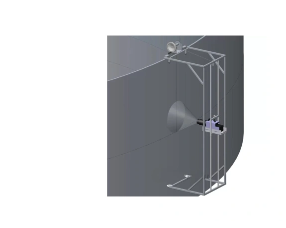 Тележка резервуарная АРИОН ТР-2 3