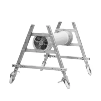 Тележка трубная АРИОН ТРП