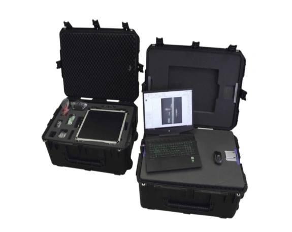 Комплекс цифровой радиографии КАРАТ РТС 3643d 3