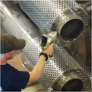 Портативный анализатор Thermo Scientific Niton XL5