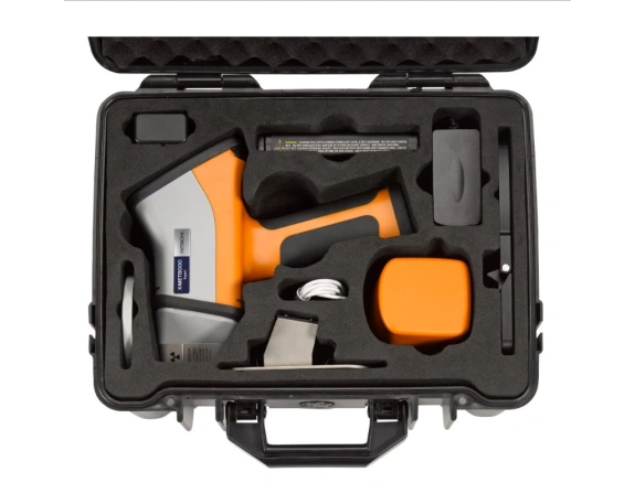 Анализатор металлов X-MET 8000 4