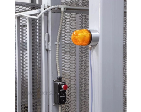 Лампа сигнальная Eresco с кабелем 20 м 4