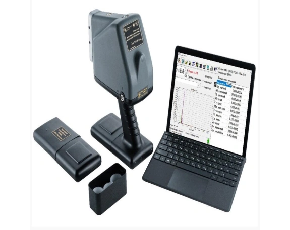 Портативный анализатор металлов «МЕТЭКСПЕРТ» 4