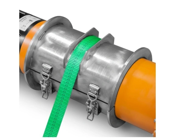 Комплект крепления к трубе для ERESCO 42 MF4 3