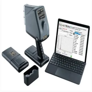 Портативный анализатор металлов «МЕТЭКСПЕРТ»