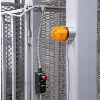 Лампа сигнальная Eresco с кабелем 20 м