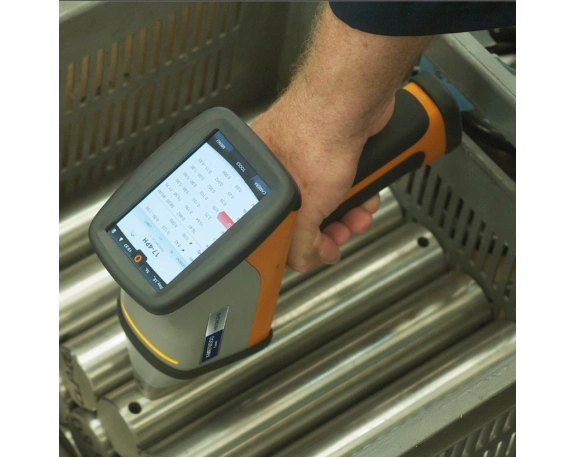 Анализатор металлов X-MET 8000 5