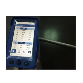 Анализатор металлов и сплавов Vanta C