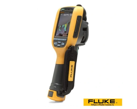 Тепловизор Fluke TiR125 1