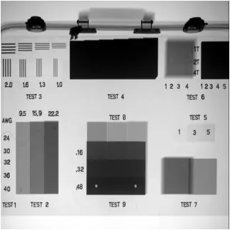 Комплекс цифровой радиографии СКРИНТЕСТ 20M