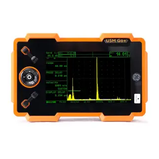 Ультразвуковой дефектоскоп USM-Go+