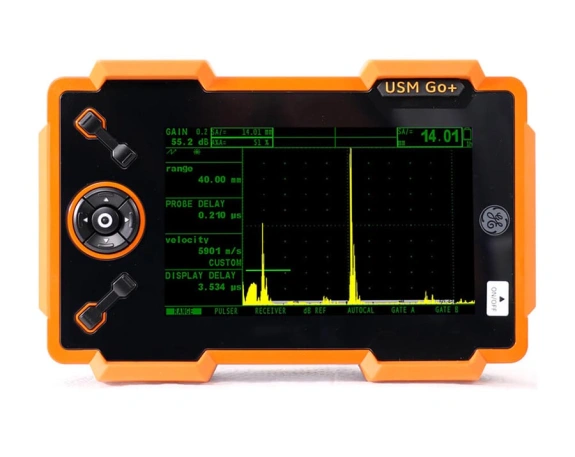 Ультразвуковой дефектоскоп USM-Go+ 3