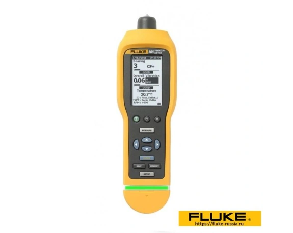 Виброметр Fluke 805 1