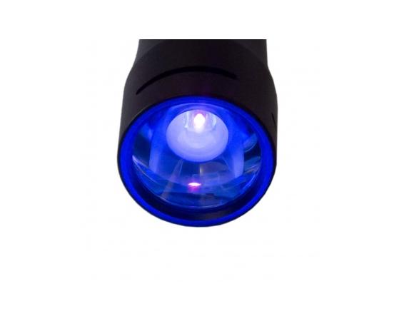 Портативный ультрафиолетовый фонарь Волна УФ-365 5